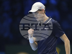 Italy Tennis ATP Finals