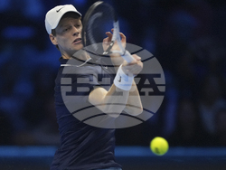 Italy Tennis ATP Finals