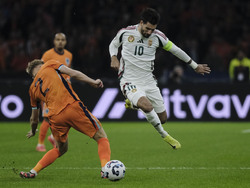 Netherlands Hungary Nations League Soccer