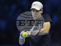 Italy Tennis ATP Finals