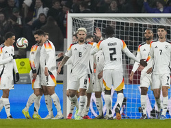 Germany Bosnia Nations League Soccer
