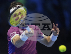 Italy Tennis ATP Finals