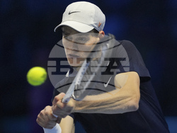 Italy Tennis ATP Finals