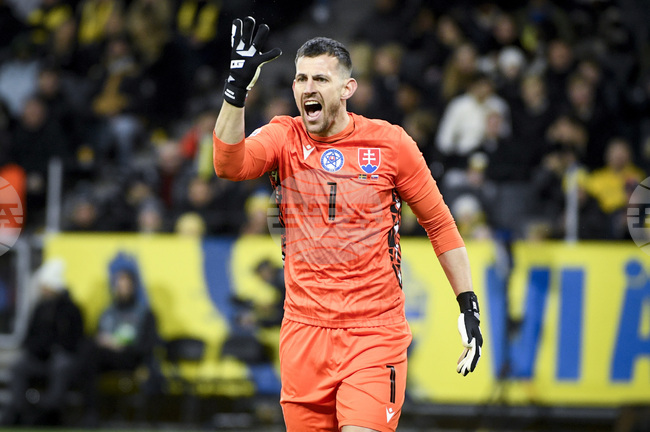 Бърнли привлече Мартин Дубравка