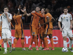 Netherlands Hungary Nations League Soccer