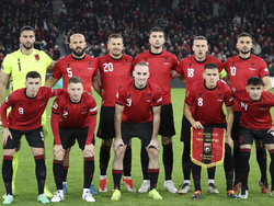 Albania Czech Republic Nations League Soccer