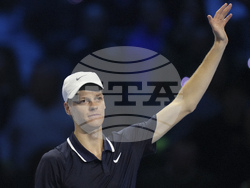 Italy Tennis ATP Finals