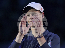 Italy Tennis ATP Finals