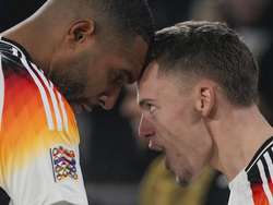 Germany Bosnia Nations League Soccer