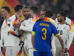 Germany Bosnia Nations League Soccer