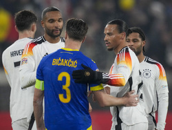 Germany Bosnia Nations League Soccer