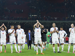 Albania Czech Republic Nations League Soccer