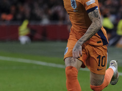 Netherlands Hungary Nations League Soccer