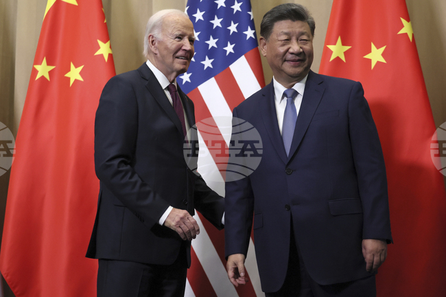 Ключови моменти от последната среща между Байдън и Си Цзинпин в Лима