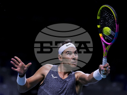 APTOPIX Spain Tennis Davis Cup