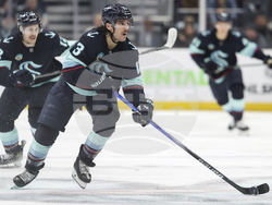 Islanders Kraken Hockey