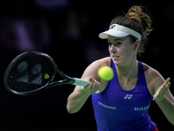 Spain Billie Jean King Cup Tennis