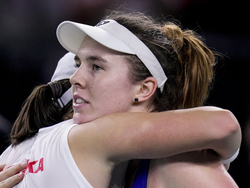 Spain Billie Jean King Cup Tennis
