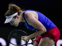 Spain Billie Jean King Cup Tennis