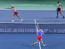 Spain Billie Jean King Cup Tennis