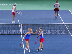 Spain Billie Jean King Cup Tennis