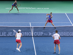 Spain Billie Jean King Cup Tennis