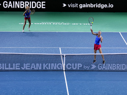 Spain Billie Jean King Cup Tennis