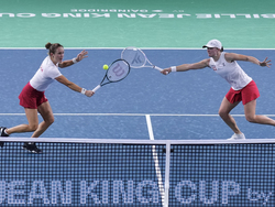 Spain Billie Jean King Cup Tennis
