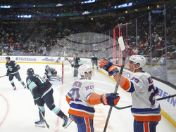 Islanders Kraken Hockey