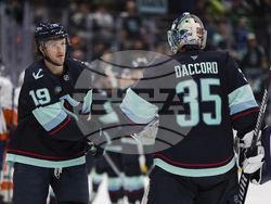 Islanders Kraken Hockey