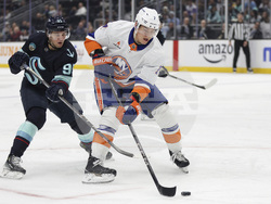 Islanders Kraken Hockey