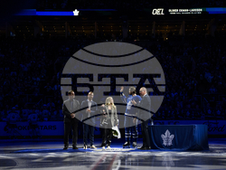 Oilers Maple Leafs Hockey