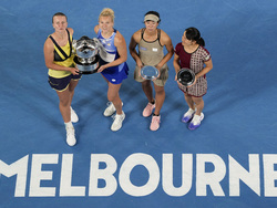 Australian Open Tennis