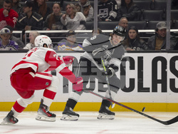 Red Wings Kings Hockey