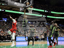 Raptors Celtics Basketball