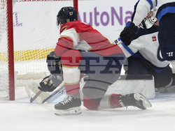 Jets Panthers Hockey