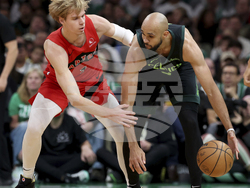 Raptors Celtics Basketball