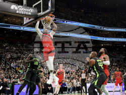 Raptors Celtics Basketball