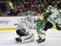 Stars Wild Hockey