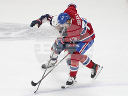 Blue Jackets Canadiens Hockey