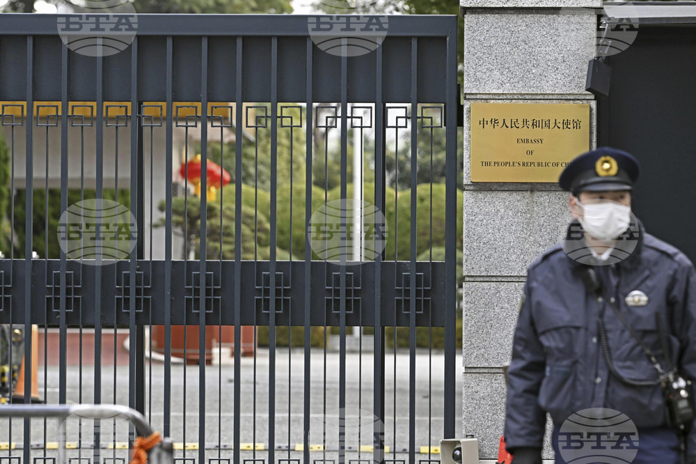 Китайският посланик в Япония протестира срещу изявления на японския министър-председател