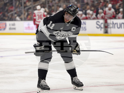 Red Wings Kings Hockey
