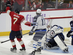 Jets Panthers Hockey