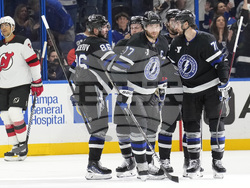 Devils Lightning Hockey