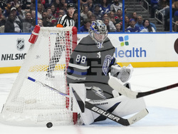 Devils Lightning Hockey