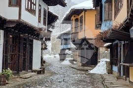 Габрово - Регионален етнографски музей на открито "Етър"