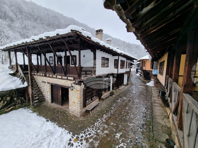 Габрово - Регионален етнографски музей на открито "Етър"