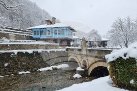 Габрово - Регионален етнографски музей на открито "Етър"