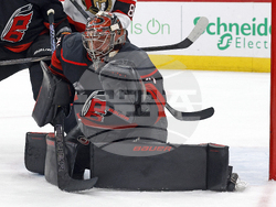 Senators Hurricanes Hockey