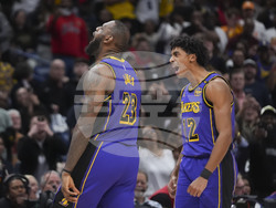 Lakers Pelicans Basketball